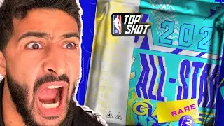 NBA Top Shot RARE All Star Pack Opening |  I Pulled THE BEST MOMENT!