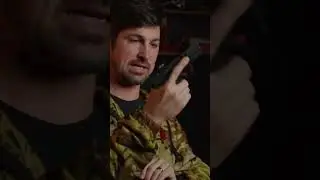 Пистолет, который я ношу