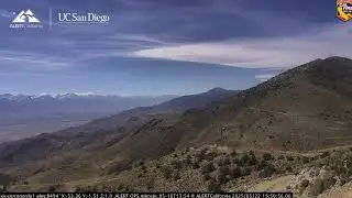 Sierra Standing Wave Cloud