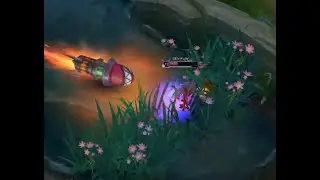 [T1 vs GenG] T1 Gumayusi's completely blind Jinx Rocket kill on Ruler's Xayah & Reaction