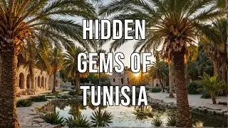 Hidden Tunisia: Ancient Villages, Salt Flats & Untouched Wonders | Off-the-Beaten-Path