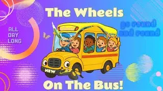 search The Wheels On The Bus English preschool song kids youtube activity family time nursery rhyme