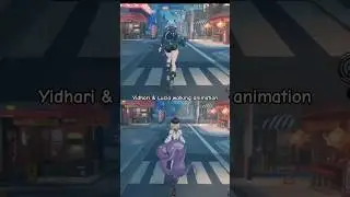 Zenless Zone Zero 2.3 &ndash; Yidhari & Lucia walking & Overworld Animations Showcase