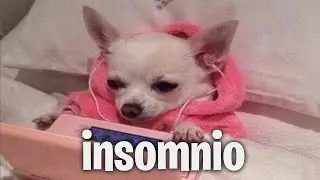 insomnio
