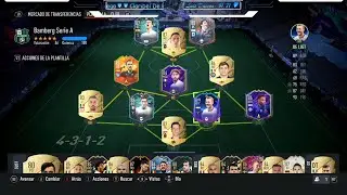 FUT22 TOTW15 Serie A