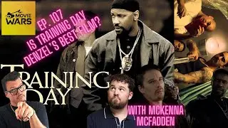 Training Day with McKenna McFadden
