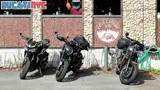 You should go Moto Camping! Photo Review of a Catskills Trip | Moto Camping Club HQ