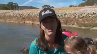 On-water access for Barkers Creek Reservoir