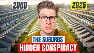 The Conspiracy Making All Suburbs Look the Same