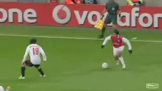 Theo Walcott's Footballing Brain