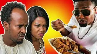 Why Are Tethers Triggered By Tariq Nasheed's Africa Trip?