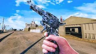 *NEW* INSANE GRAVEMARK PISTOL in Warzone!! 😍🌴