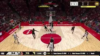 Cyber Euroleague 25-26 LIVE |  Monaco vs Paris