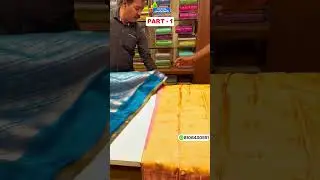 Kanchi Lightweight Pattu Sarees 😍 | Comfortable Traditional Silk Collection 🔥