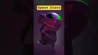 Space Disco @CoucouTroyTV