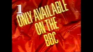BBC1 Continuity. Saturday 30th July 1994. UK