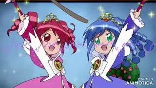 [nightcore] Fushigiboshi no futagohime ending 1 ~ oshare fantasy