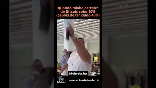 quando o bitcoin sobe