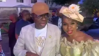 GOV. SANWO-OLU HONOURS BOLANLE AUSTEN PETERS AS 