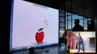Kinect TOUCH - Neurorehabilitation Game with Kinect sensor - neurorehabilitaci&oacute;n con Kinect