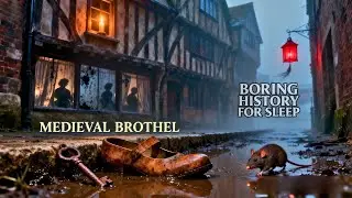 Boring History For Sleep | Why You Wouldn&rsquo;t Last a Night in a Medieval Brothel