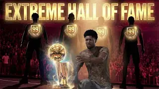 🔴LIVE Extreme Hall of Fame Difficulty Player lock | Season 2!