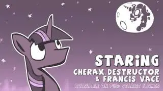 Francis Vace and Cherax Destructor - Staring