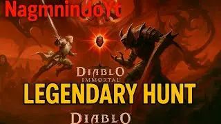 DIABLO IMMORTAL 🔴LIVE | Southern Dreadlands! Struggler battle #trending #shorts #gaming