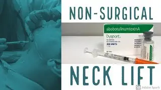Non-surgical Neck Lift