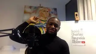 The David Charles Reynolds Show (Episode 1)