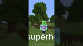 Fisk's Superhero Mod Bedrock Edition