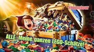 Entdecke DIE BESTE Lego-Sammlung aller Zeiten!