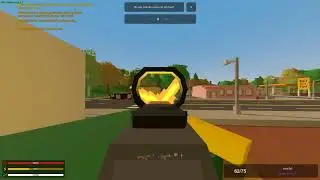 Unturned ПВП Арена, нарезка #6