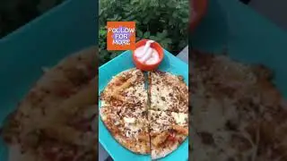 Pasta Dosa Recipe #shortvideo #pastarecipe #dosarecipe #recipeshorts