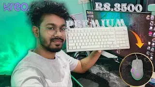 Best Budget Gaming Keyboard & Mouse Combo (2025)