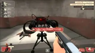 Team fortress: I'm having fun part 1 w/ronobos,raynord
