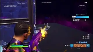 Holo Foil Iron man is OP!!! (Fortnite Montage)