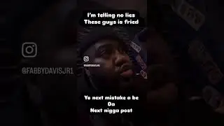 Mistah fab talks about fake friends