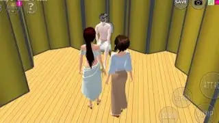 😭😭Phần 2: Màn T.r.ả T.h.ù tên S.á.t N.h.â.n B.i.ế.n T.h.á.i!!!⛓⚰🔨 #sakuraschoolsimulator #video