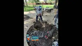 Sprinkler Valve Repair in Action | Van Alstyne TX Sprinkler Replacement