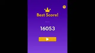 Grayson playing block blast 