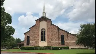 Easter Sunday Worship Service - First Presbyterian Church Sugar Land