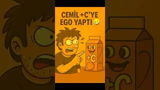 Karikat&uuml;r Odaklı Komedi 11 #film #funny #smarttv #animation #automobile #comedy #memes