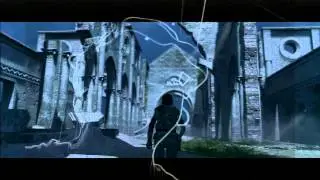 Beyond Two Souls Cinemizer OLED head tracking HMD The Mission