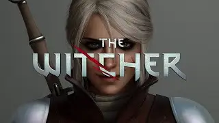 THE WITCHER: CIRI ~ MIMOS MUSIC MIX