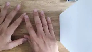 Mein erstes ASMR video
