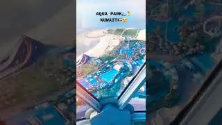Aqua Park Kuwait #shorts #viralyoutubeshorts #viralshort #viral