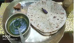 ALOO PARATHA WITHOUT ONION AND GARLIC 