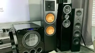 Klipsch RF-7 III Pissing Off my Neighbors Since 2019
