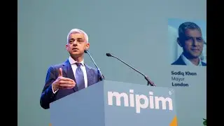 Exclusive: Sadiq Khan, Mayor of London, Speaks Out!